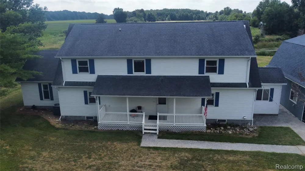 12697 Speaker Road Brockway Township, MI 48097