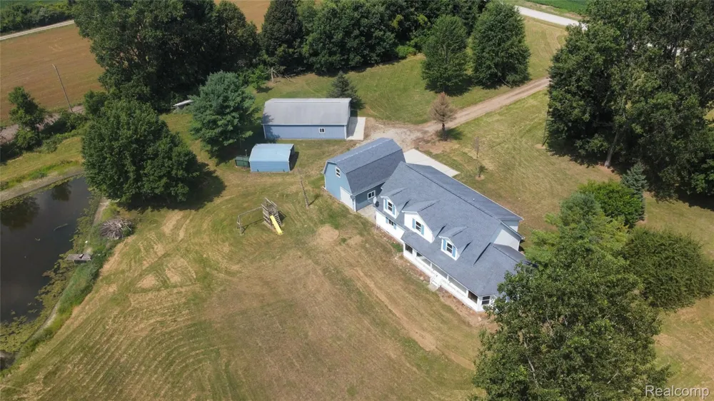 12697 Speaker Road Brockway Township, MI 48097
