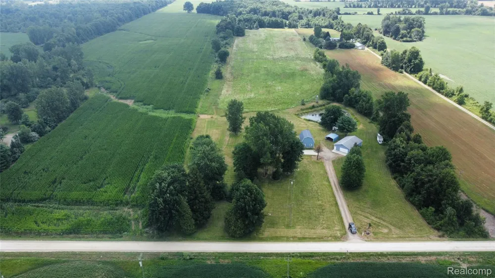 12697 Speaker Road Brockway Township, MI 48097