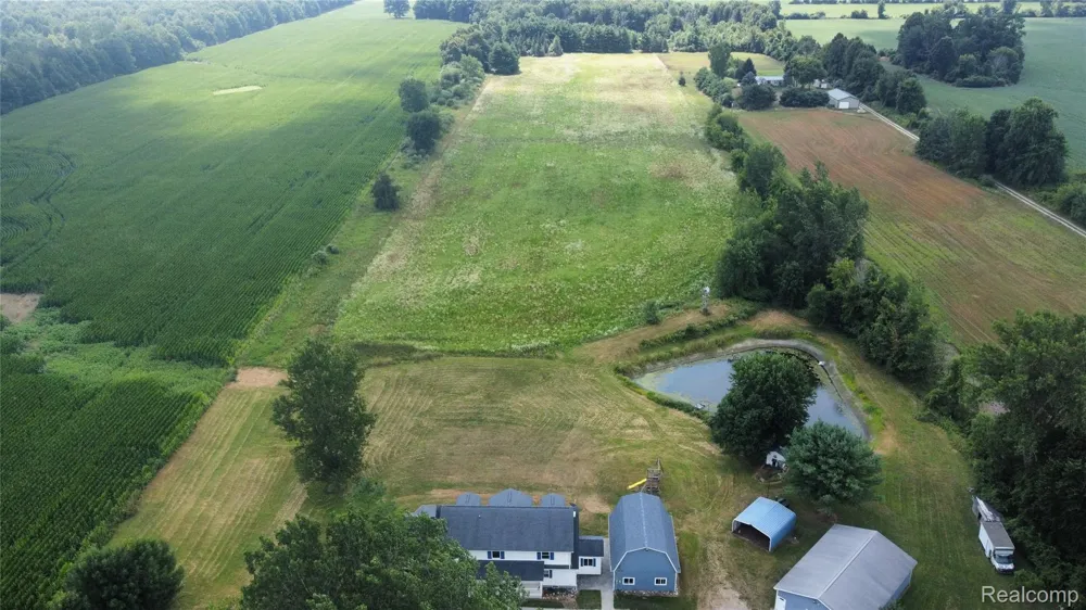 12697 Speaker Road Brockway Township, MI 48097