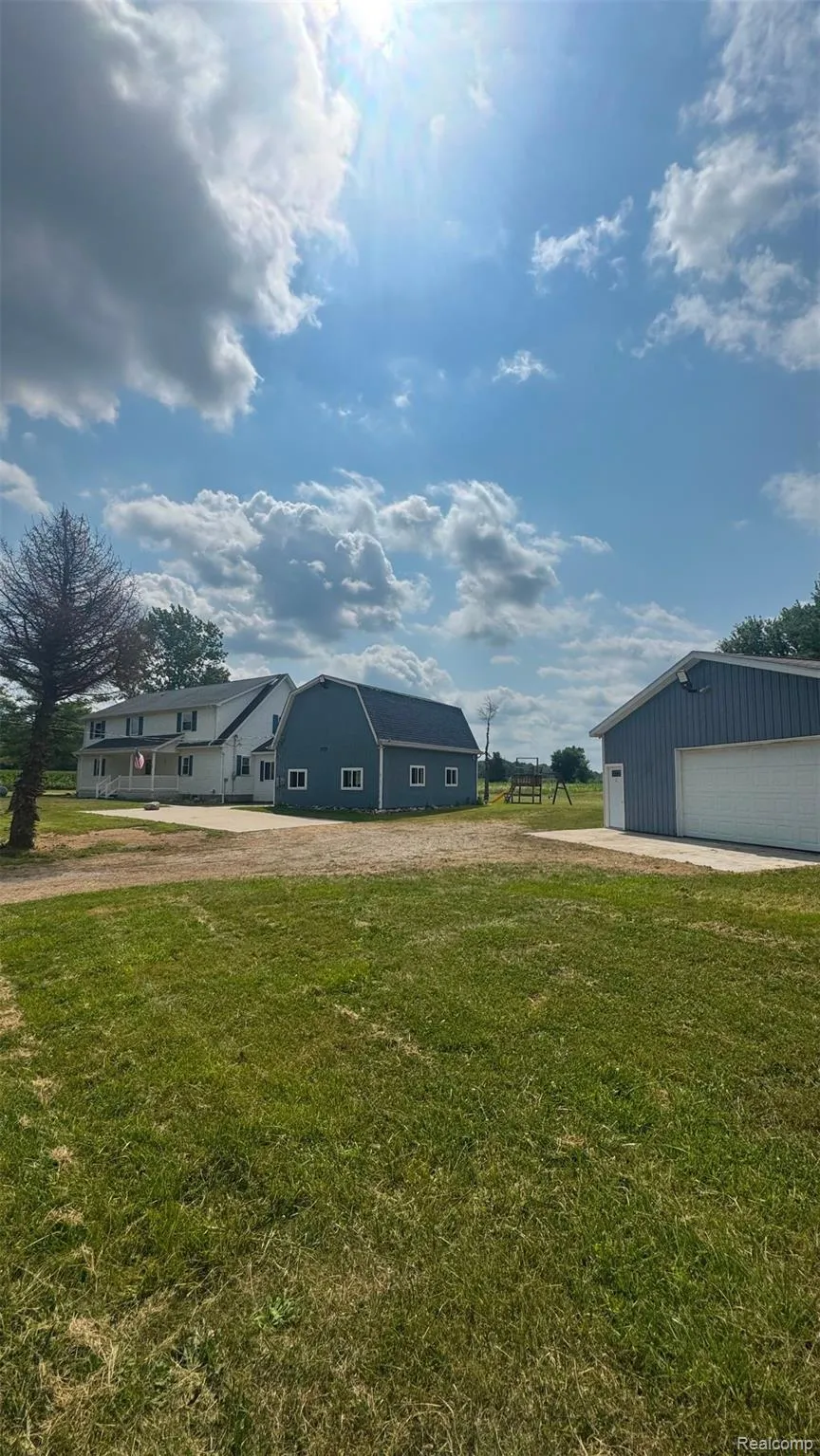 12697 Speaker Road Brockway Township, MI 48097