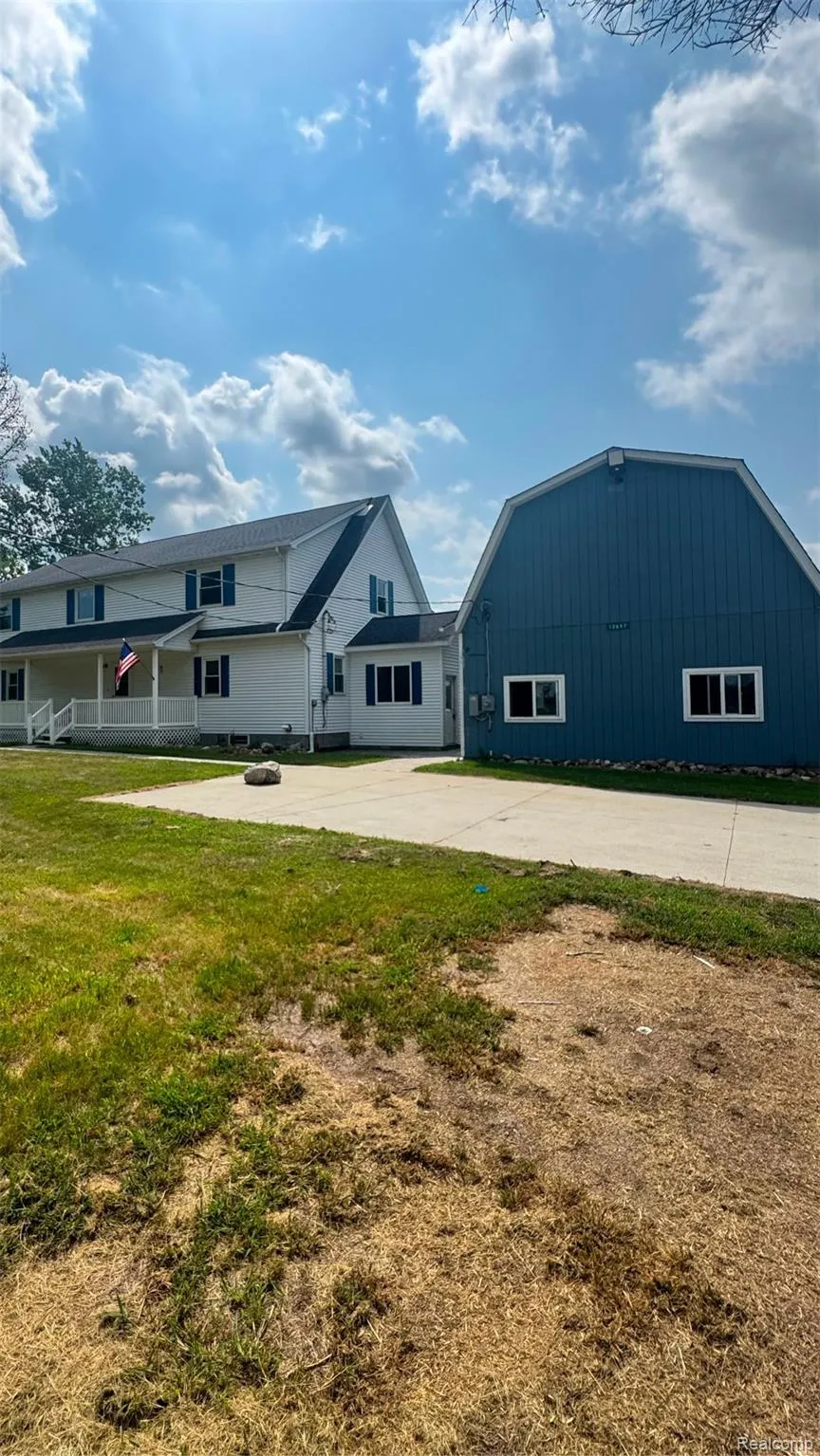 12697 Speaker Road Brockway Township, MI 48097