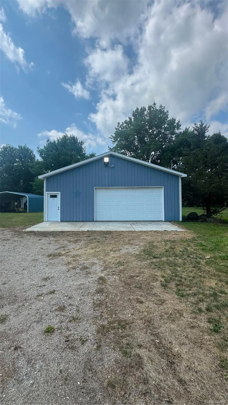 12697 Speaker Road Brockway Township, MI 48097