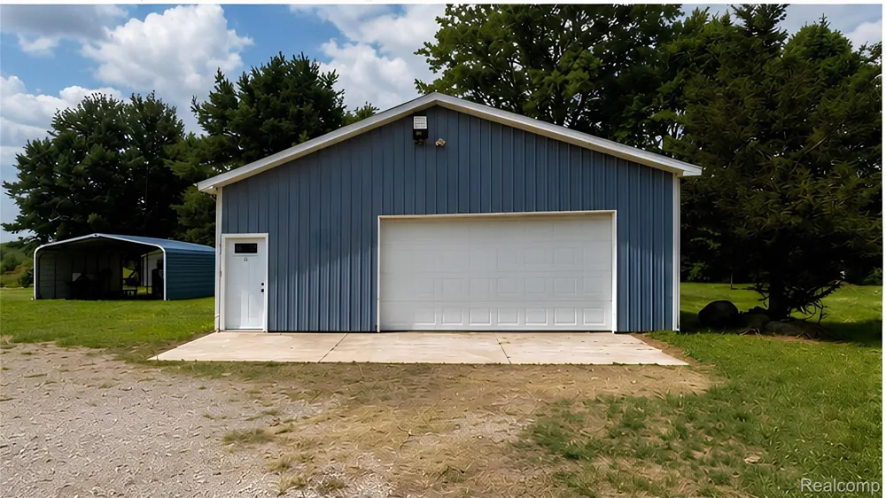 12697 Speaker Road Brockway Township, MI 48097