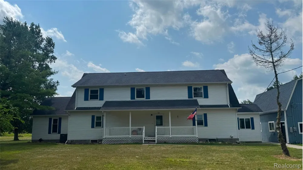 12697 Speaker Road Brockway Township, MI 48097