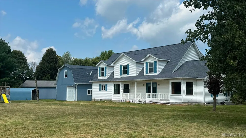 12697 Speaker Road Brockway Township, MI 48097