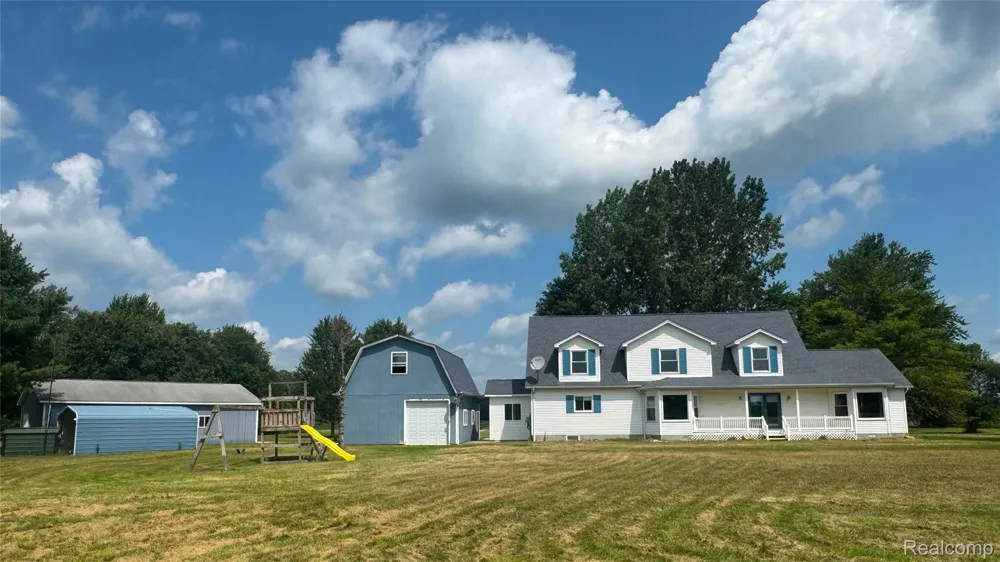 12697 Speaker Road Brockway Township, MI 48097