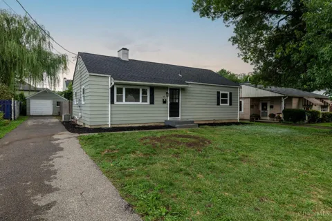 1101 Sorg Place
