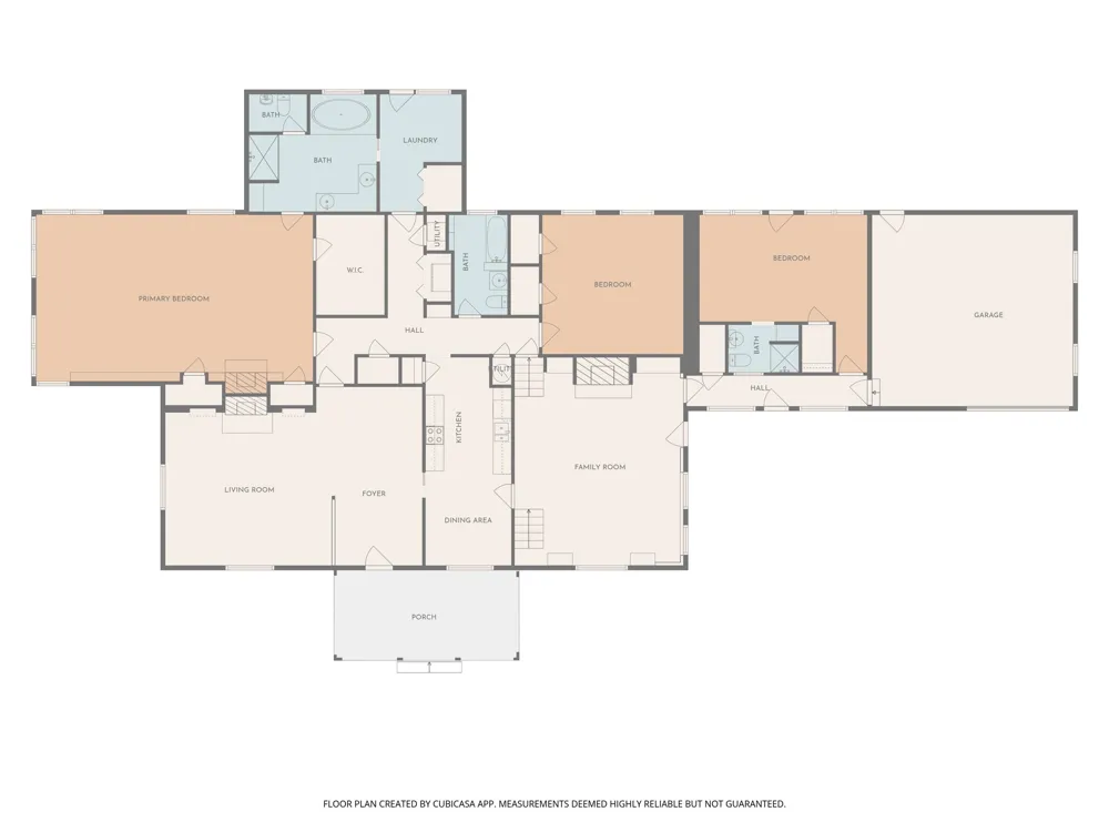 720 E Leslie Street Hamilton, TX 76531