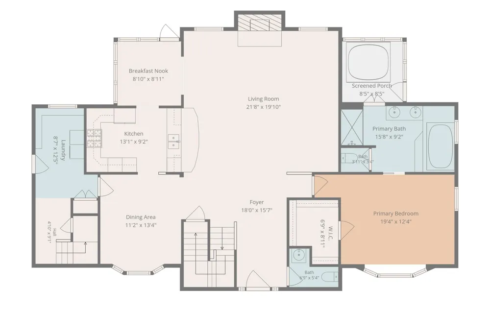 210 Union Horton, MI 49246