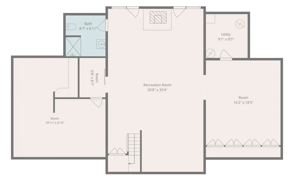210 Union Horton, MI 49246