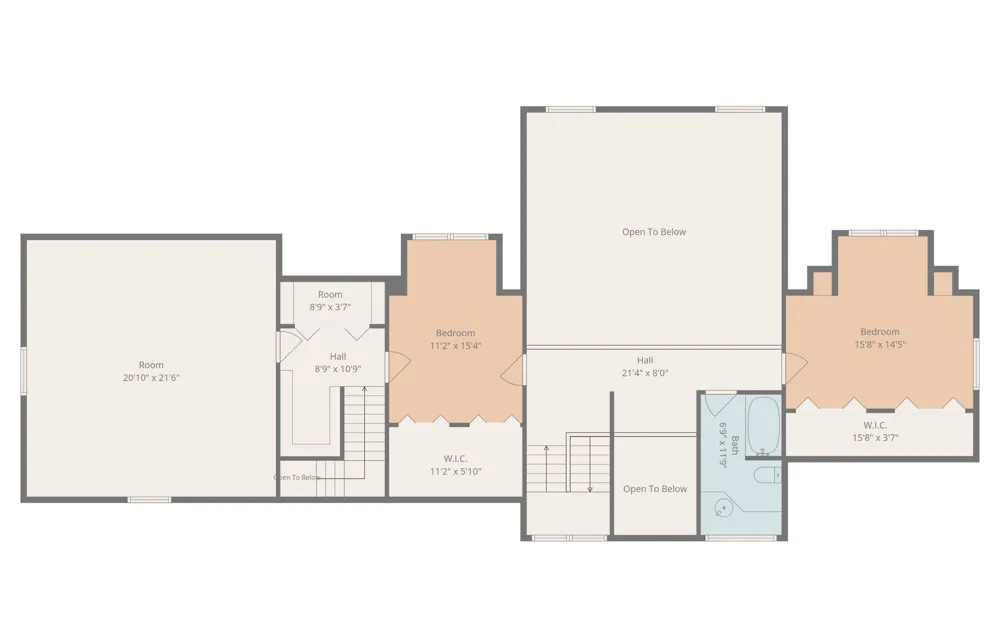 210 Union Horton, MI 49246