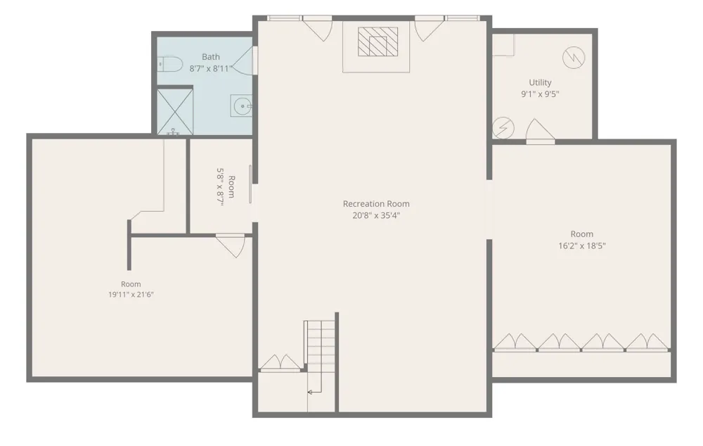 210 Union Horton, MI 49246