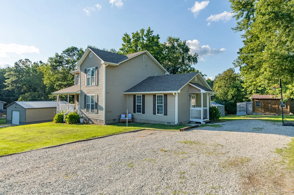 303 Borum Ave Hohenwald, TN 38462