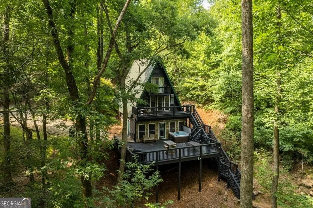 130 Mustang Creek RD Cleveland, GA 30528