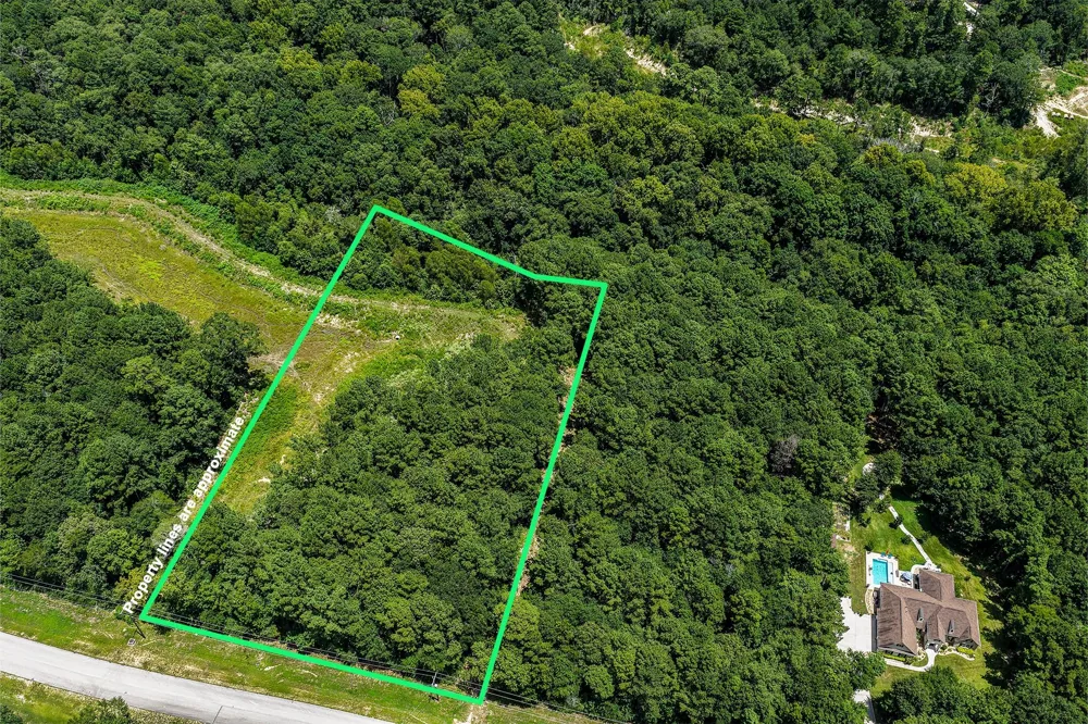 3 Sky Oak Lane Huntsville, TX 77340
