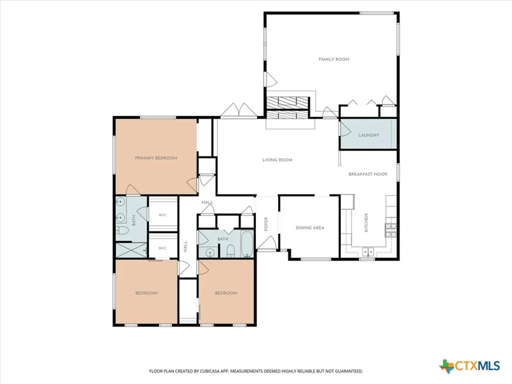 9730 Timberview Drive Woodway, TX 76712