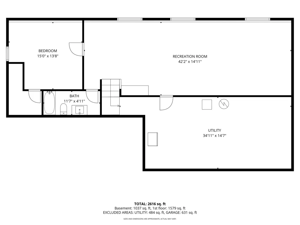 7285 Sue Marie Lane Muskegon, MI 49442