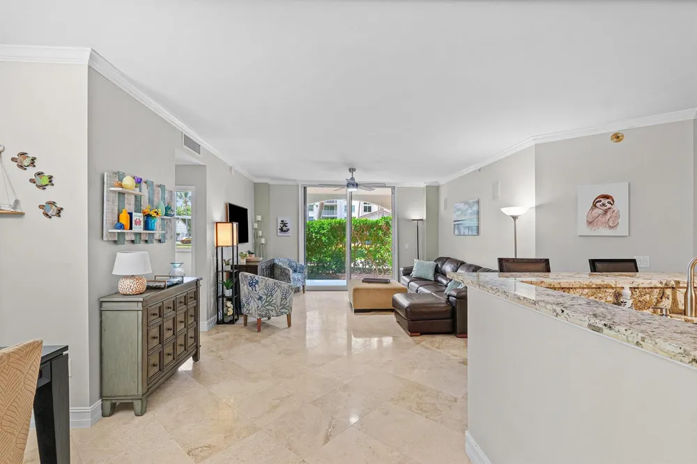 3606 S OCEAN BOULEVARD #105 Highland Beach, FL 33487
