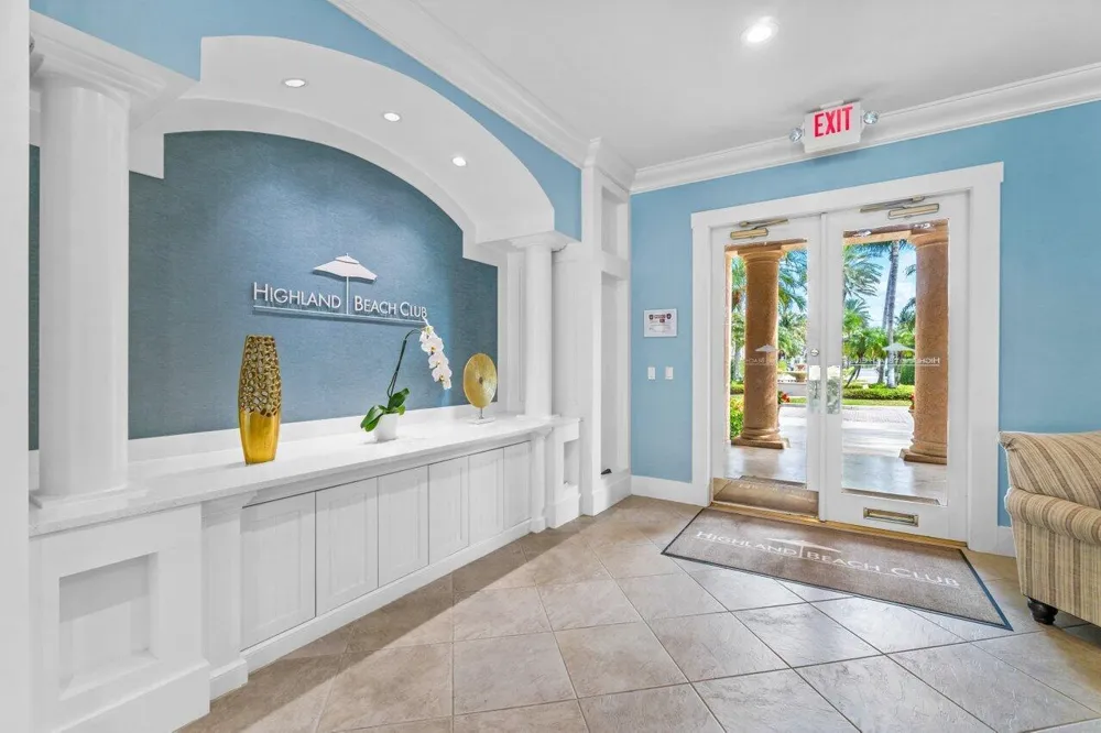 3606 S OCEAN BOULEVARD #105 Highland Beach, FL 33487