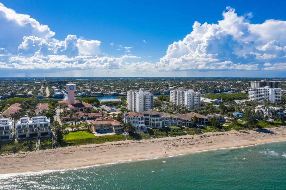 3606 S OCEAN BOULEVARD #105 Highland Beach, FL 33487