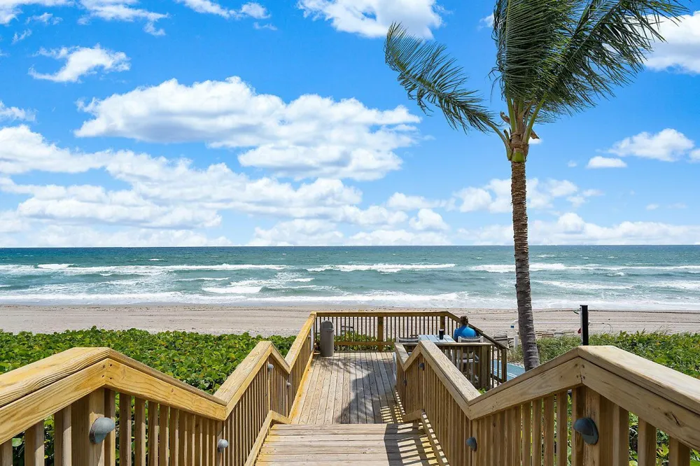 3606 S OCEAN BOULEVARD #105 Highland Beach, FL 33487