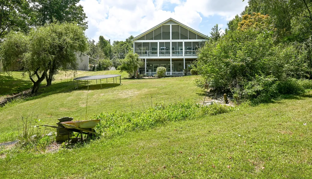236 Sam Johnson Road NW Georgetown, TN 37336