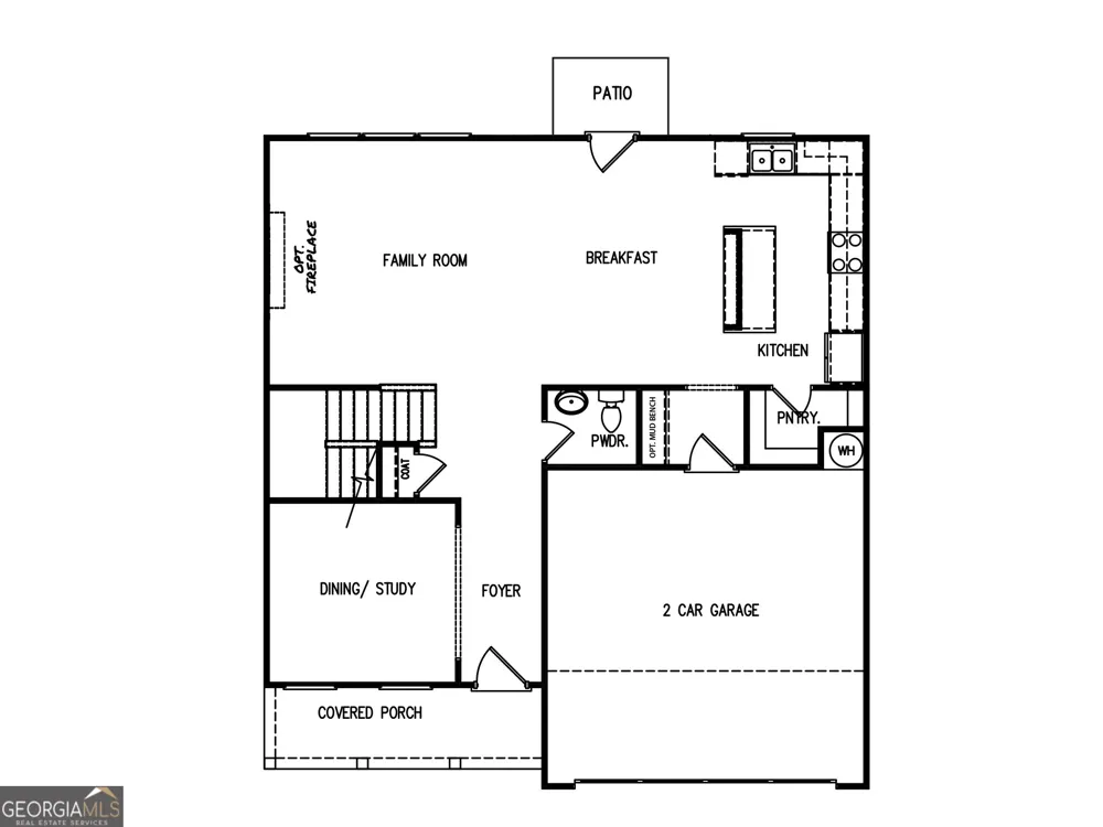 126 Royal Tern LN Warner Robins, GA 31093