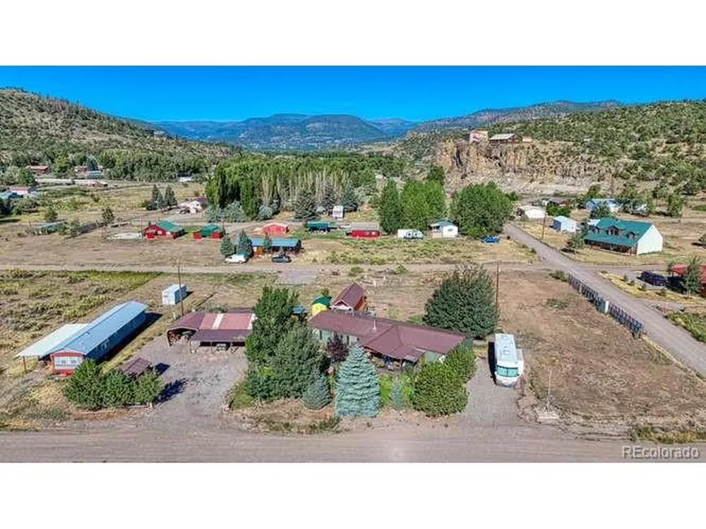 115 Arapahoe Road South Fork, CO 81154