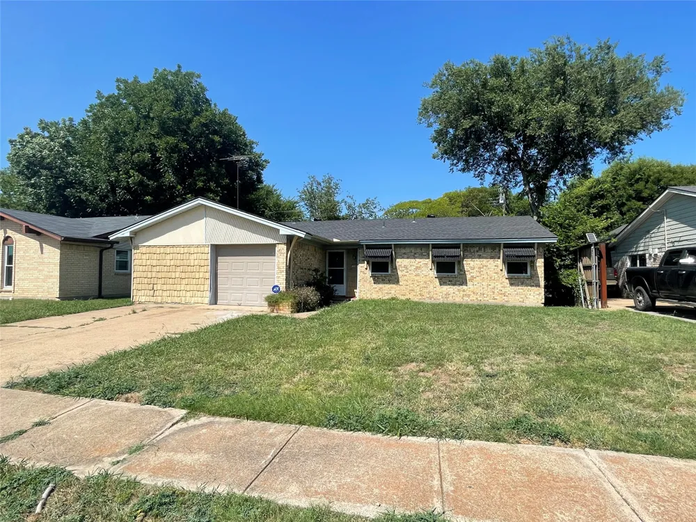 114 Crestridge Drive Hutchins, TX 75141