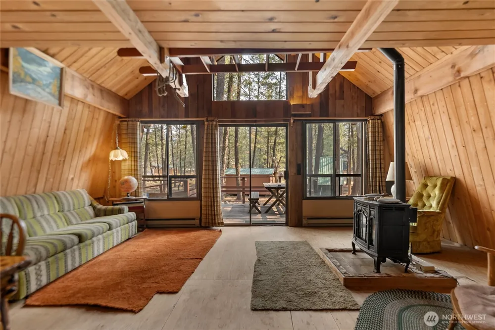11 Susan Road Mazama, WA 98834