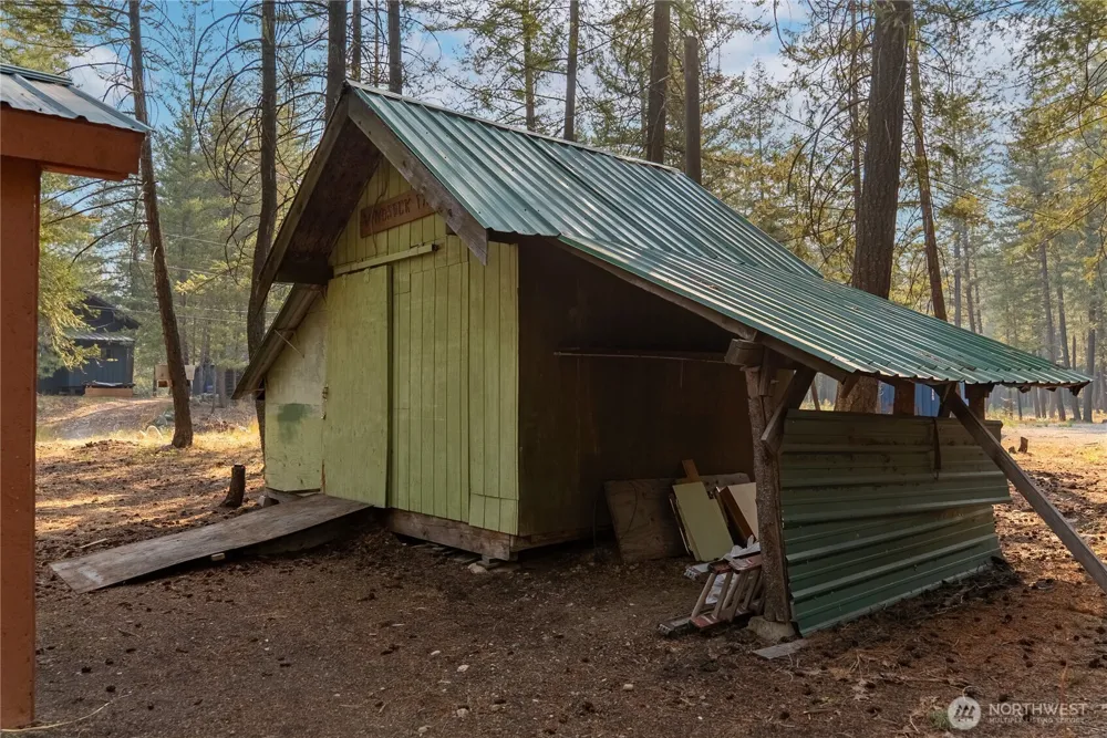 11 Susan Road Mazama, WA 98834