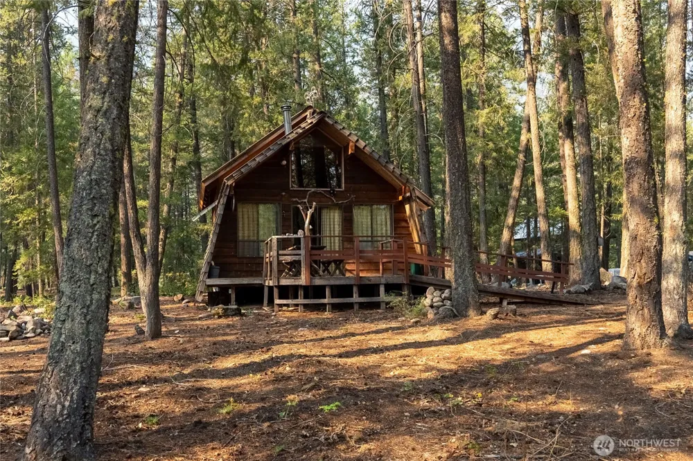 11 Susan Road Mazama, WA 98834