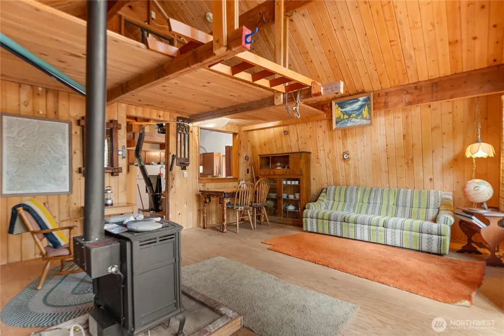 11 Susan Road Mazama, WA 98834
