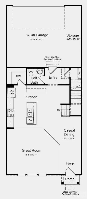 7322 Wake Way Indian Land, SC 29707