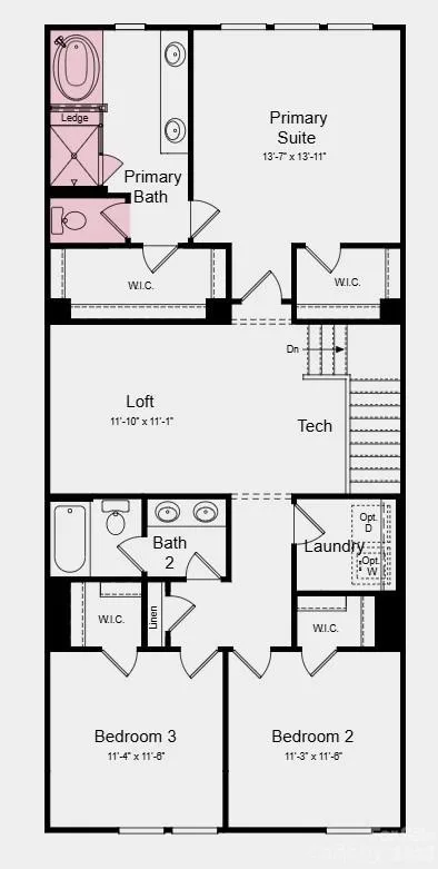 7322 Wake Way Indian Land, SC 29707