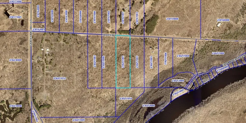 68xxx Old Ferry Road Hinckley, MN 55037