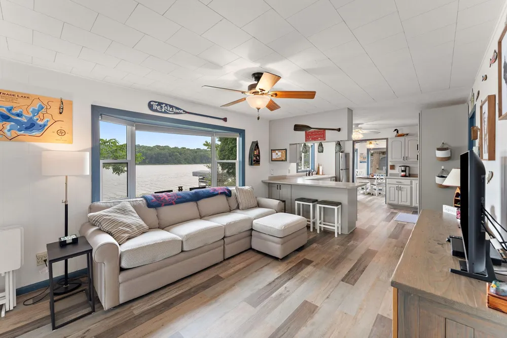 12218 Pickerel Point Grantsburg, WI 54840