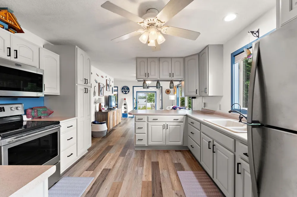 12218 Pickerel Point Grantsburg, WI 54840
