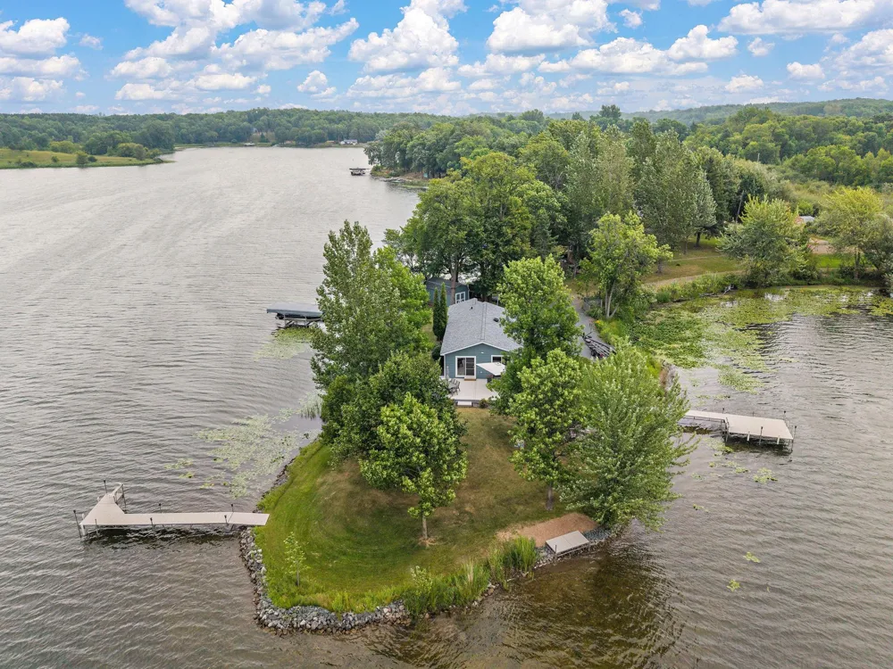 12218 Pickerel Point Grantsburg, WI 54840