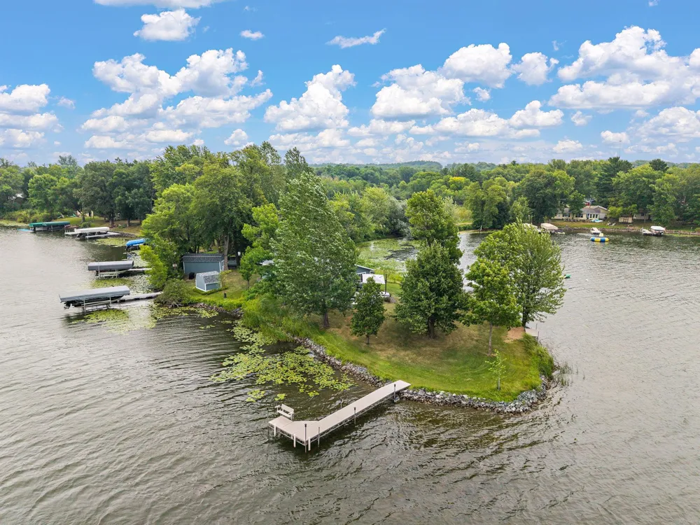 12218 Pickerel Point Grantsburg, WI 54840