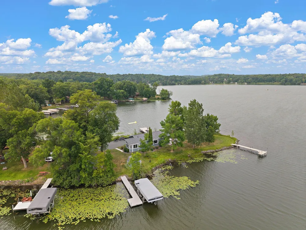 12218 Pickerel Point Grantsburg, WI 54840