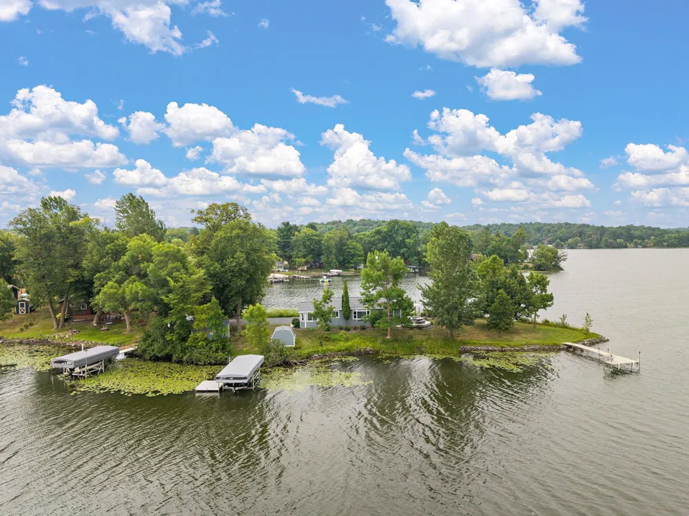 12218 Pickerel Point Grantsburg, WI 54840