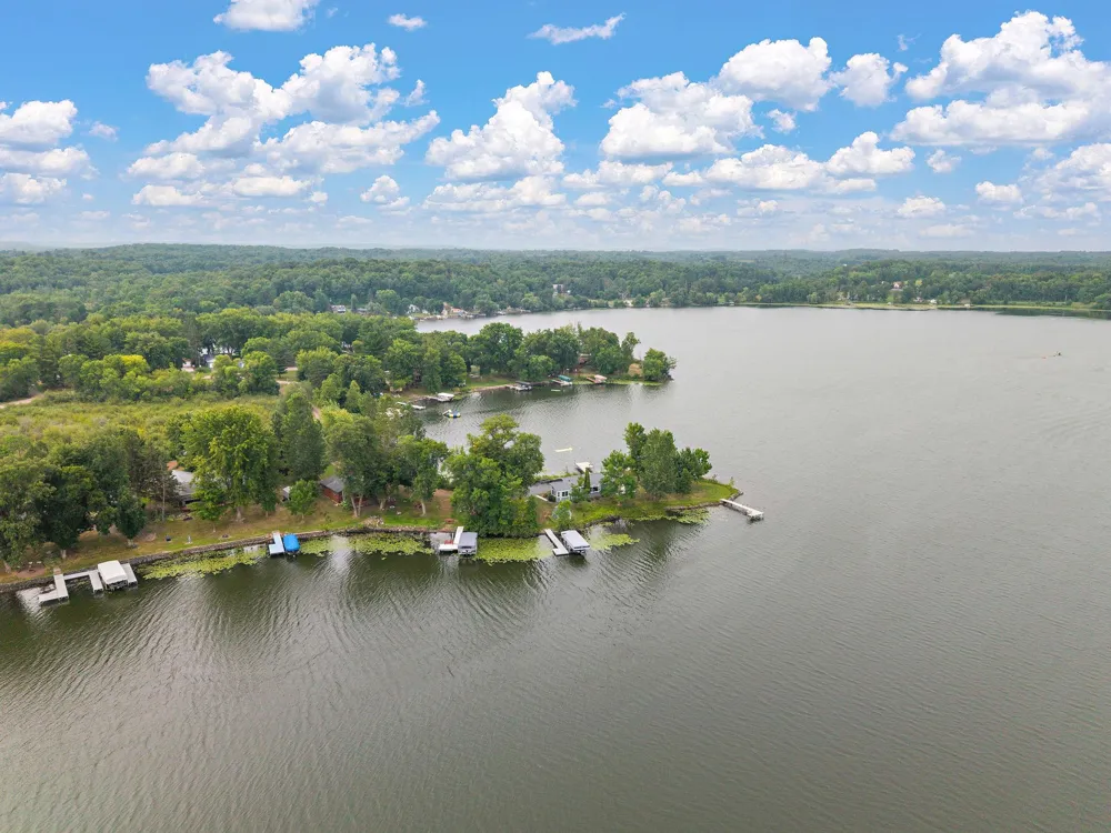 12218 Pickerel Point Grantsburg, WI 54840