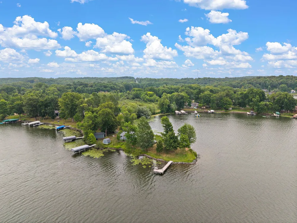 12218 Pickerel Point Grantsburg, WI 54840