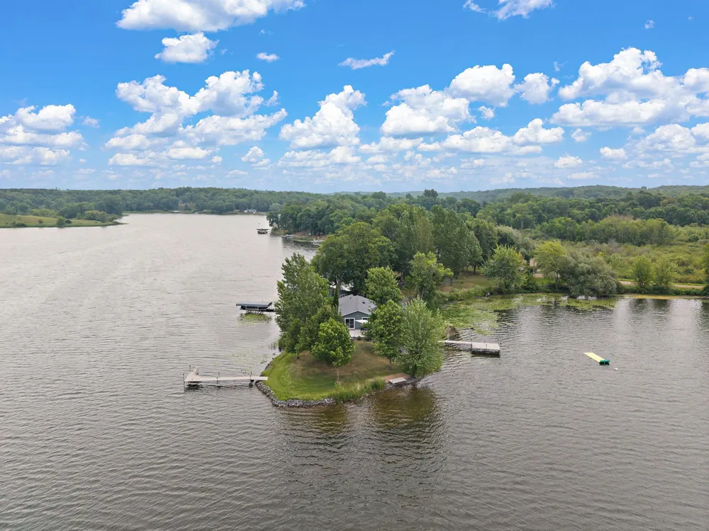 12218 Pickerel Point Grantsburg, WI 54840