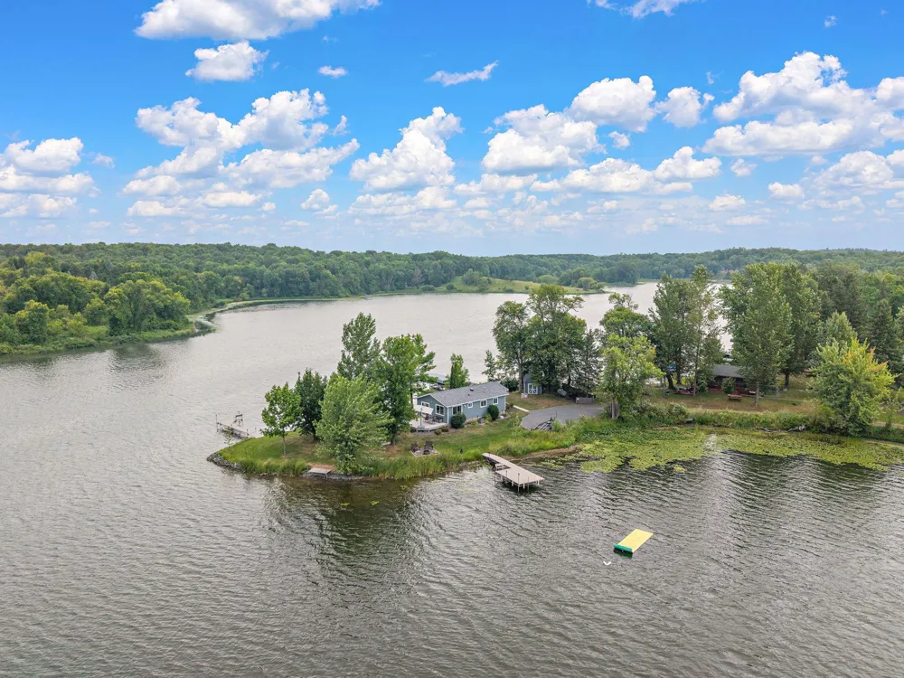 12218 Pickerel Point Grantsburg, WI 54840
