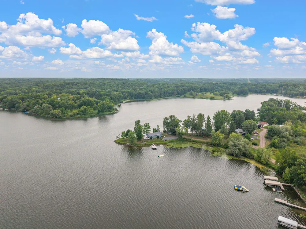 12218 Pickerel Point Grantsburg, WI 54840