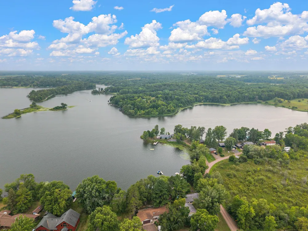 12218 Pickerel Point Grantsburg, WI 54840