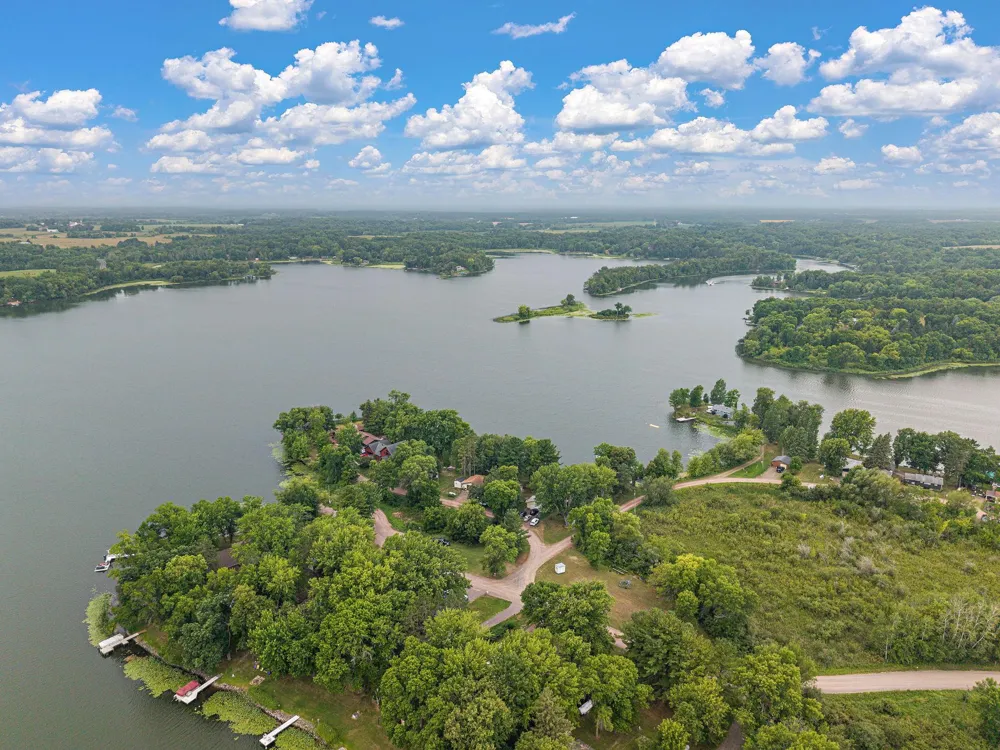 12218 Pickerel Point Grantsburg, WI 54840